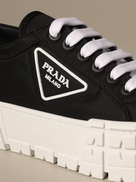 prada new collection shoes|prada nylon shoes.